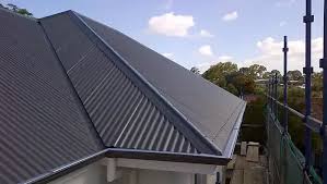 Steel Roofing in Belmont, MS